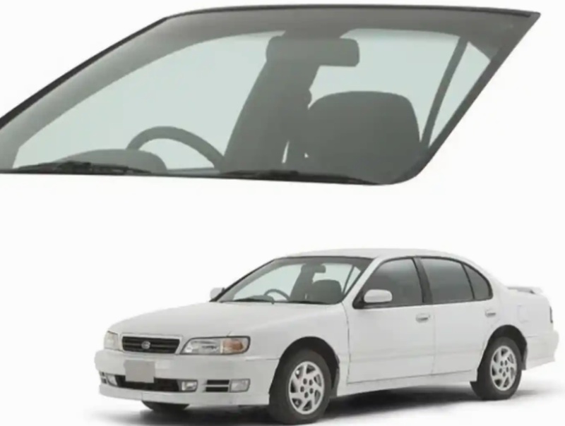 Лобовое стекло от Nissan Maxima A32 1999